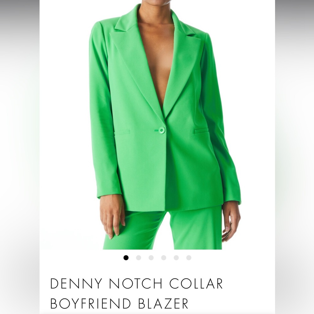 A+O Blazer and Pants Set - Picture 2 of 3